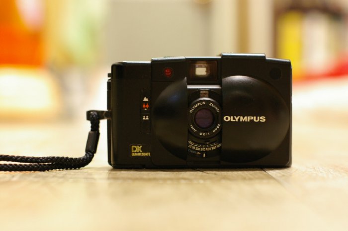 Olympus XA3